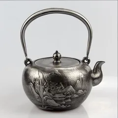 2025年最新】砂鉄 鉄瓶の人気アイテム - メルカリ