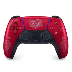 【新品】 DualSense ワイヤレスコントローラー “モンスターハンターワイルズ” リミテッドエディション (CFI-ZCT1JZ5)