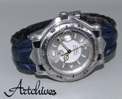 【ジャンク品】　TAG HEUER タグホイヤー　腕時計 2025年最新】タグホイヤー ジャンクの人気アイテム - メルカリ