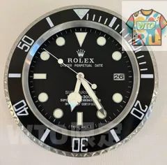 2025年最新】壁掛け時計 ロレックスの人気アイテム - メルカリ