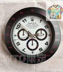 ROLEX ロレックスデイトジャスト壁掛け時計　新品未使用 2025年最新】ロレックス 掛時計の人気アイテム - メルカリ