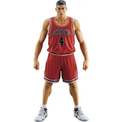 【新品】 DiGiSM One and Only 『SLAM DUNK』 赤木 剛憲 全高約170mm ノンスケール PVC＋ABS製 塗装済み 完成品 フィギュア バスケットボール