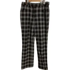 2025年最新】バーバリーチェックパンツの人気アイテム - メルカリ