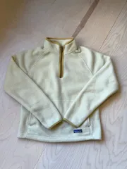 90年代 Patagonia ハーフジップ Synchilla（シンチラ） PAT