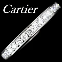 2025年最新】エタニティ リング カルティエの人気アイテム - メルカリ