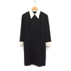 アクリス　AKRIS punto ホワイトプリーティッドワンピース アクリス AKRIS punto ホワイトプリーティッドワンピース アクリス