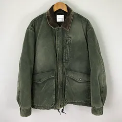 【中古品】FREAK'S STORE フリークスストア QUILTING LINER MILITARY JACKET 243-1595 キルティング ライナー ミリタリー ジャケット アウター 中綿ジャケット 【147-251118-ks-15-tei】