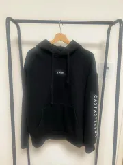 CASTA SPELLON 黒 WHO Tシャツ 565