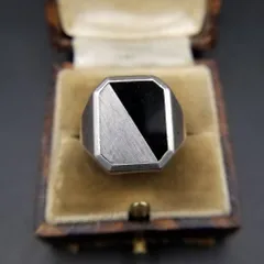 2025年最新】シグネットリング ビンテージの人気アイテム - メルカリ