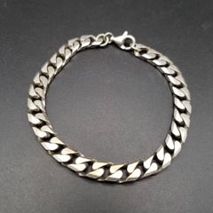 イデアリズムサウンド Link chain bracelet シルバー925 - メルカリ