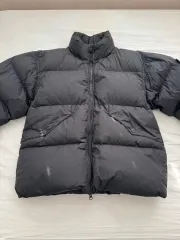 STONE ISLAND 23fw クリンクルレップス フードなし m 韓国国内店舗購入