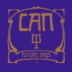 輸入新品レコード】CAN - FUTURE DAYS カン レコード - メルカリ