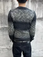 ドルチェ＆ガッバーナ ローゲージ グラデーション ニット