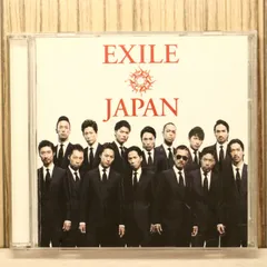 国内盤CD★エグザイル/EXILE■ EXILE JAPAN　DISK1/DISK2 【RZCD59049/4988064590490】U73304