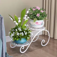 2025年最新】アンティーク 花台 プランタースタンドの人気アイテム