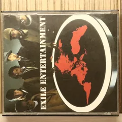 国内盤CD★エグザイル/EXILE■ EXILE ENTERTAINMENT(初回生産限定)(CCCD)(DVD付) 【RZCD45114/4988064451142】U73334
