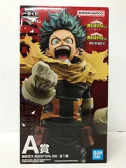 28.【未開封】A賞 緑谷出久 一番くじ 僕のヒーローアカデミア -紡ぐ力-【併売品】