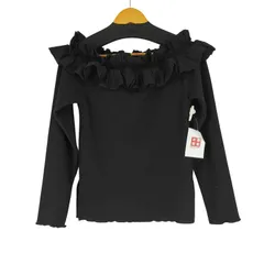 ファーファー furfur オフショルフリルプルオーバー  レディース 表記無 のサムネイル