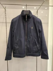 ポロラルフローレン 起毛 ブルゾン ジャケット M