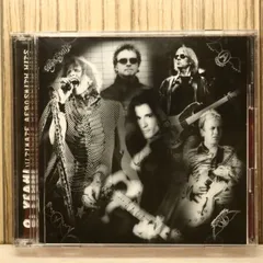 国内盤CD★エアロスミス/Aerosmith■ Ultimate Aerosmith Hits/アルティメイト・エアロスミス・ヒッツ 【SICP170/4547366005875】U73386