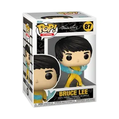Funko(ファンコ) Funko POP! Icons: Bruce Leeブルース・リー - メルカリ
