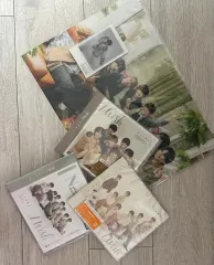 なにわ男子 I wish アルバム