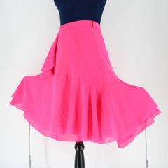 【美品 社交ダンス衣装】ホワイト×豪華フロート ワンピース ドレス ブラック 美品 社交ダンス衣装】ホワイト×豪華フロート ワンピース ドレス 白 黒