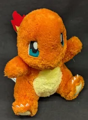 BANDAI SPIRITS もふぐっと ほっこりいやされぬいぐるみ ヒトカゲ・フォッコ ポケットモンスター ヒトカゲ