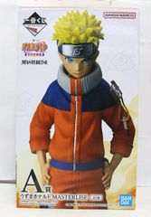미개봉 이치 반 쿠지 NARUTO-나루토- 나카노부 시험편 A상 우즈마키 나루토 MASTERLISE