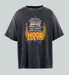 即完 新品 セントマイケル ネイバーフッド コラボTシャツ XLサイズ