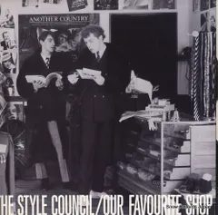 THE STYLE COUNCIL ポスター フレーム付き THE STYLE COUNCIL ポスター フレーム付き THE STYLE COUNCIL ポスター