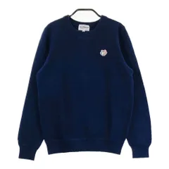 サイズ：1 JACK BUNNY ジャックバニー  長袖ニットセーター  ネイビー系 [240101566936] ゴルフウェア レディース ストスト