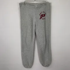 【現状渡し品】Champion チャンピオン 70's REVERSE WEAVE PINOLE VALLEY TRACK SWEAT PANTS VINTAGE 70年代 リバースウィーブ スウェットパンツ 【156-251118-ks-18-tei】