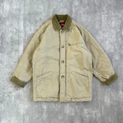 THE NORTH FACE / ザ・ノースフェイス Rock Solid チョアジャケット コーデュロイ切替 ヴィンテージ ベージュ Mサイズ