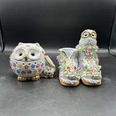 2025年最新】ロイヤルアーデンふくろうの人気アイテム - メルカリ