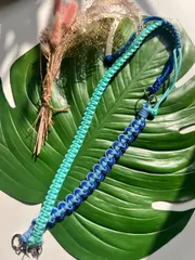 調節可能2wayスマホショルダー⭐︎ブルー