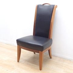☆HD22 ダイニングチェア シラカワ ウォールナット材 飛騨家具 椅子