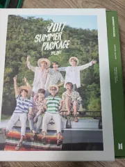 2025年最新】bts サマーパッケージ 2017の人気アイテム - メルカリ