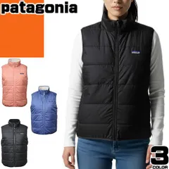 パタゴニア patagonia フリース キッズ リバーシブル レディ フレディ ベスト レディース 2025年秋冬新作 アウター 黒 青 ブラック ブルー ナチュラル ピンク KIDS REVERSIBLE READY FREDDY VEST 68110