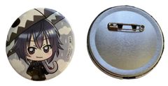 マクロス おしゃれまくろす 有終飛翼 シェリル・ノーム 缶バッジ マクロス おしゃれまくろす 有終飛翼 シェリル・ノーム 缶バッジ