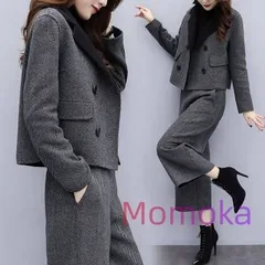 【新品】パンツスーツ レディース セレモニースーツ フォーマルスーツ パンツ ワイドパンツ 入学式 入園式 卒業式 卒園式 結婚式 七五三 ママ 母 服装 セットアップ 大きいサイズ ジャケット ママスーツ 体型カバー01144771