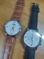 未使用 クォーツ リスト時計 2点 まとめ