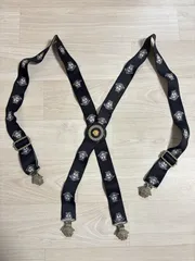 2025年最新】versace サスペンダーの人気アイテム - メルカリ