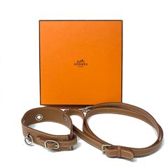 美品 HERMES エルメス ケリー 小中型犬カラーリードセット - メルカリ