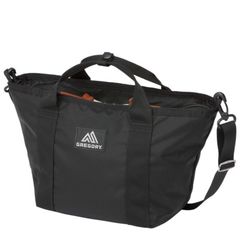 □ 新品 □ GREGORY BAYSIDE TOTE / 黒 ジッパープル付 - メルカリ