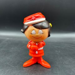 レトロ 桃太郎電鉄 初期 桃電 ソフビ バッチ ハドソン タカラ さくま
