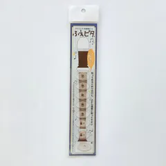 ［新品］ふえピタ（ソプラノリコーダー用演奏補助シール）旧型のサムネイル