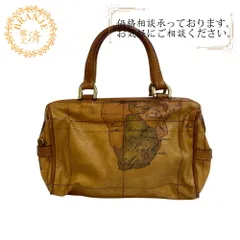 PRIMA CLASSE プリマクラッセ     ミニボストンバッグ ブラウン メンズ