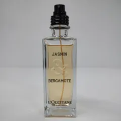 F1928 LOCCITANE ロクシタン JASMIN&BERGAMORE ジャスミン＆ベルガモット JBオードトワレ 75ml