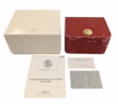 2025年最新】オメガ 空箱の人気アイテム - メルカリ